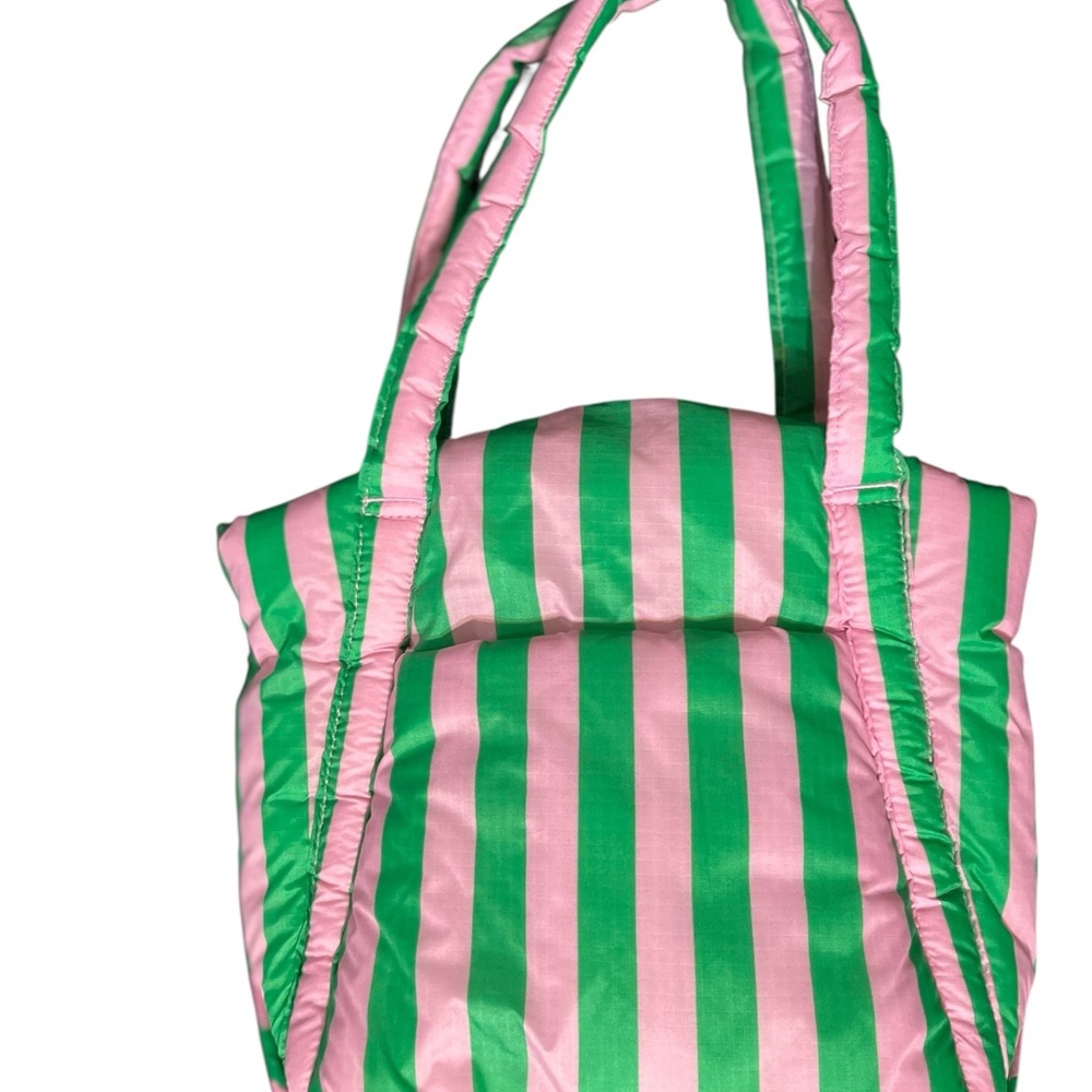 ❤️BAGGU Puffy Mini Tote Bag